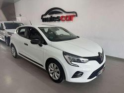 Blanco Usado 2021 Renault Clio V Business Utilitario | 9999 € (Precio justo)