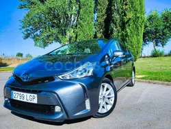 Gris / plata Usado 2020 Toyota Prius+ Executive Monovolumen | 23.999 € (Precio justo)