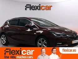 Granate Usado 2019 Opel Astra Dynamic Berlina | 14.290 € (Precio justo)