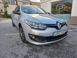 Plateado Usado 2014 Renault Mégane III Business Utilitario | 5490 €