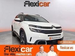 Blanco Usado 2021 Citroën C5 Aircross Feel SUV | 16.990 € (Precio justo)