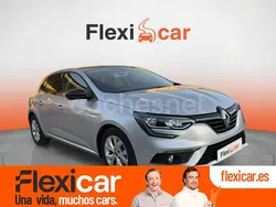 Gris / plata Usado 2019 Renault Mégane IV Business Berlina | 12.490 € (Precio justo)