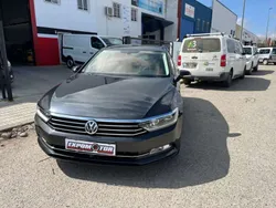 Gris Usado 2018 VW Passat Edition Familiar | 17.499 € (Precio justo)