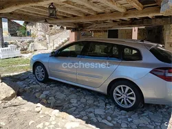 Gris / plata Usado 2011 Renault Laguna III Dynamique Familiar | 5800 € (Un poco caro)