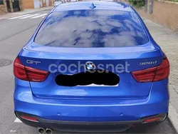 Azul Usado 2018 BMW 320 Gran Turismo Comfort Edition Berlina | 24.000 € (Precio justo)