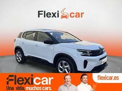 Blanco Usado 2023 Citroën C5 Aircross Feel SUV | 16.990 € (Precio justo)