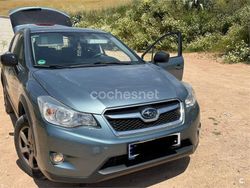Verde Usado 2013 Subaru XV Sport SUV | 7900 € (Precio justo)