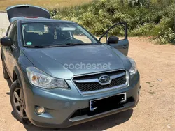 Verde Usado 2013 Subaru XV Sport SUV | 9999 € (Un poco caro)