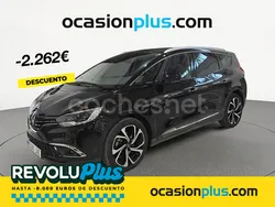 Negro Usado 2021 Renault Grand Scénic IV Black Edition Monovolumen | 24.890 € (Un poco caro)