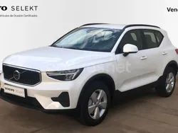 Blanco Nuevo 2025 Volvo XC40 SUV | 34.700 € (Precio justo)