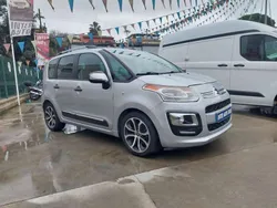 Gris Usado 2013 Citroën C3 Picasso Monovolumen | 6900 € (Un poco caro)