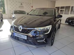 Gris Usado 2021 Renault Arkana Intens SUV | 22.600 € (Un poco caro)