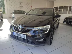 Gris Usado 2021 Renault Arkana Intens SUV | 22.600 € (Precio justo)