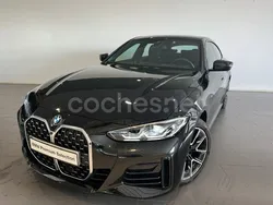 Negro Usado 2023 BMW 420 Gran Coupé Comfort Edition Coupe | 49.900 € (Precio justo)