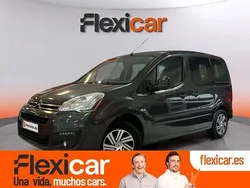 Gris Usado 2016 Citroën Berlingo Feel Monovolumen | 12.490 € (Un poco caro)
