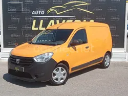Amarillo Usado 2016 Dacia Dokker Ambiance Van | 4900 €