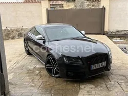 Negro Usado 2008 Audi S5 Coupe | 16.000 € (Super precio)