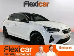 Blanco Usado 2023 Opel Corsa Berlina | 13.970 € (Precio justo)