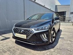 Negro Usado 2020 Hyundai Ioniq Style Berlina | 12.388 € (Buen precio)