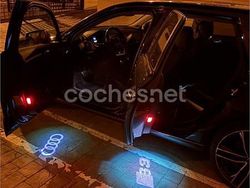 Negro Usado 2013 Audi A3 Sportback Ambiente Utilitario | 10.500 € (Caro)