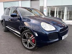 Azul Usado 2006 Porsche Cayenne Turbo S SUV | 14.999 €
