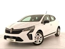 Blanco Usado 2024 Renault Clio V Evolution Berlina | 18.500 € (Precio justo)