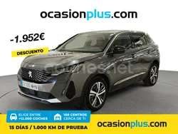 Gris / plata Usado 2023 Peugeot 3008 Allure SUV | 20.590 € (Precio justo)
