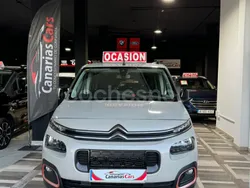 Beige Usado 2018 Citroën Berlingo Shine Monovolumen | 15.990 € (Caro)