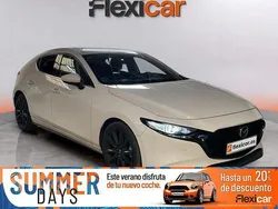 Blanco Usado 2020 Mazda 3 Utilitario | 23.490 € (Precio justo)