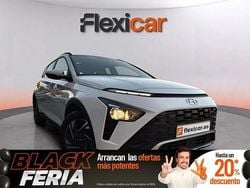 Blanco Usado 2021 Hyundai Bayon SUV | 15.490 € (Precio justo)