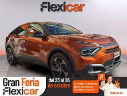 Naranja Usado 2022 Citroën C4 Feel Utilitario | 16.190 € (Buen precio)