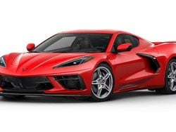 Rojo Nuevo 2024 Chevrolet Corvette Stingray Coupe | 126.300 €