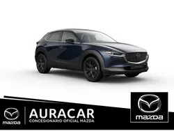Azul Nuevo 2025 Mazda CX-30 Homura-Line SUV | 33.590 € (Precio justo)