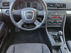 Gris / plata Usado 2005 Audi A4 Familiar | 5000 € (Buen precio)