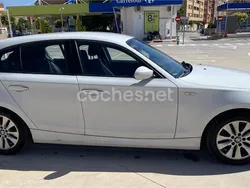 Blanco Usado 2008 BMW 118 Utilitario | 4800 € (Precio justo)