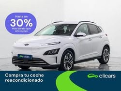 Blanco Usado 2022 Hyundai Kona SUV | 23.990 € (Precio justo)