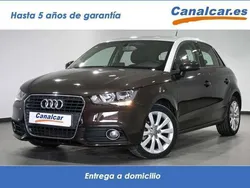Marrón Usado 2014 Audi A1 Sportback Utilitario | 9651 € (Super precio)
