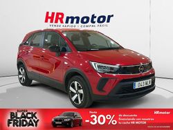 Rojo Usado 2023 Opel Crossland Edition SUV | 13.550 € (Precio justo)