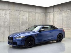 Azul Usado 2022 BMW M4 Cabriolet Competition Edition Descapotable | 89.900 € (Precio justo)
