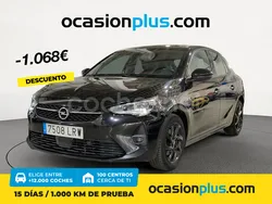 Negro Usado 2021 Opel Corsa GS Line Berlina | 11.400 € (Precio justo)