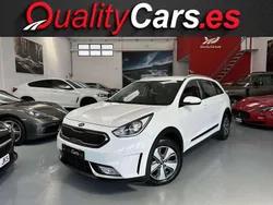 Blanco Usado 2018 Kia Niro SUV | 15.400 € (Precio justo)