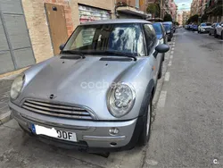 Gris / plata Usado 2004 Mini One D Utilitario | 3700 € (Precio justo)