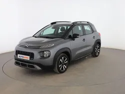 Gris Usado 2018 Citroën C3 Aircross Feel SUV | 9899 € (Precio justo)