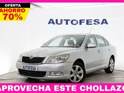 Gris Usado 2010 Skoda Octavia Easy Berlina | 6750 € (Precio justo)