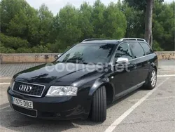 Negro Usado 2003 Audi S6 Familiar | 12.000 €