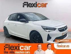 Blanco Usado 2023 Opel Corsa Berlina | 13.490 € (Precio justo)