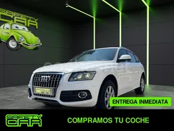 Blanco Usado 2009 Audi Q5 S-Line SUV | 14.999 € (Precio justo)