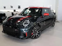Gris / plata Nuevo 2025 Mini John Cooper Works Utilitario | 46.900 € (Precio justo)