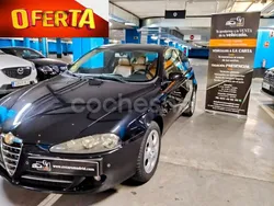 Negro Usado 2009 Alfa Romeo 147 Progression Utilitario | 5490 € (Caro)