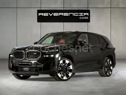 Negro Usado 2024 BMW XM Comfort Edition SUV | 118.000 €